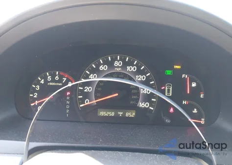 2008 Honda Odyssey Ex-L z USA, uszkodzony, nr VIN 5FNRL38758B055123